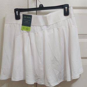 NWT Tek gear skirt skort size xl